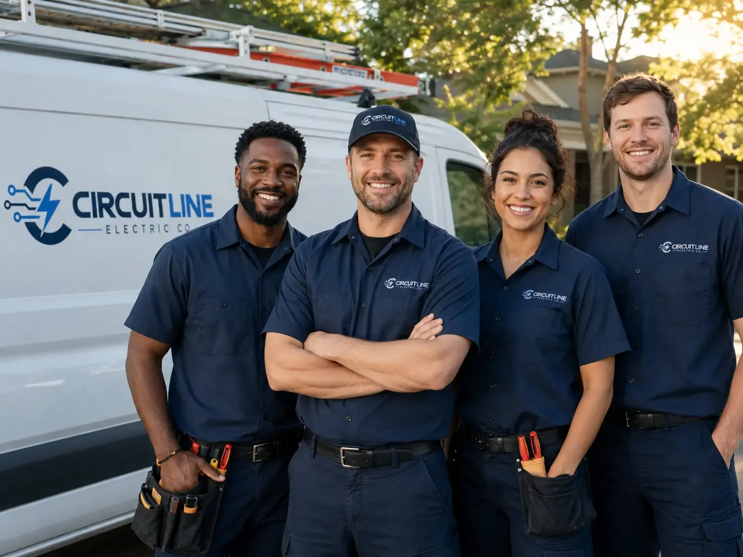 Whole Home Rewiring company in Dover, PA