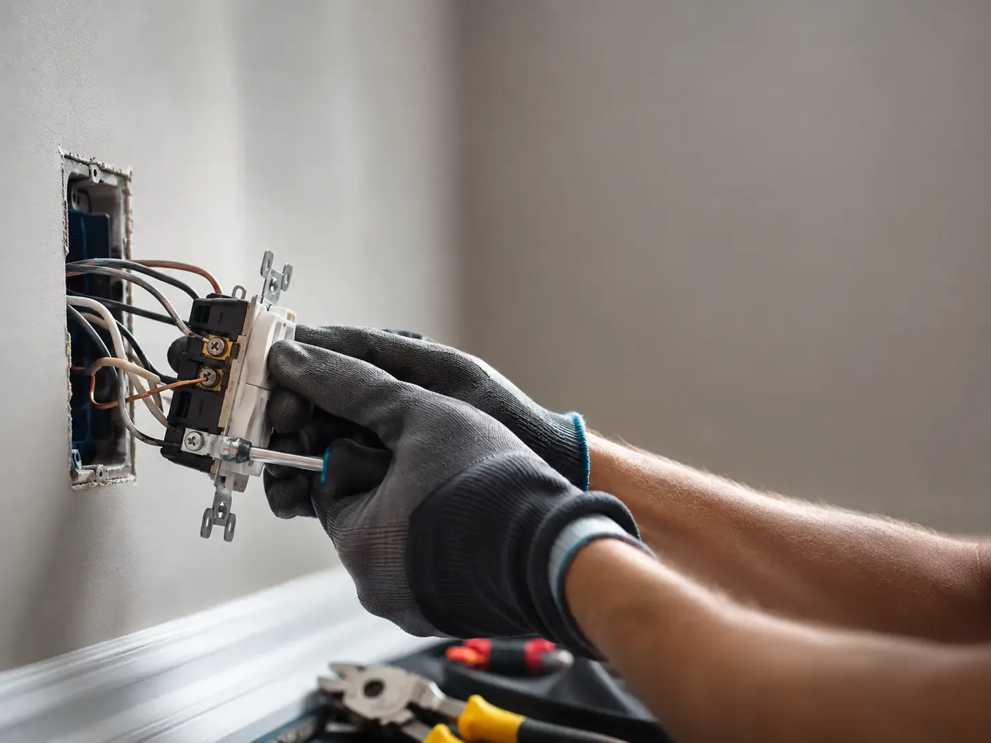 Why choose Whole Home Rewiring in Dover, PA